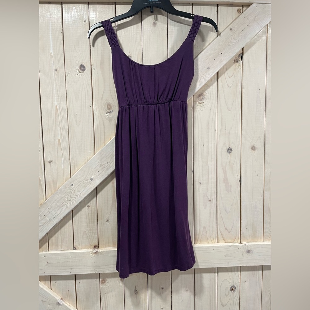 Ganesh Imports Periwinkle Dress S